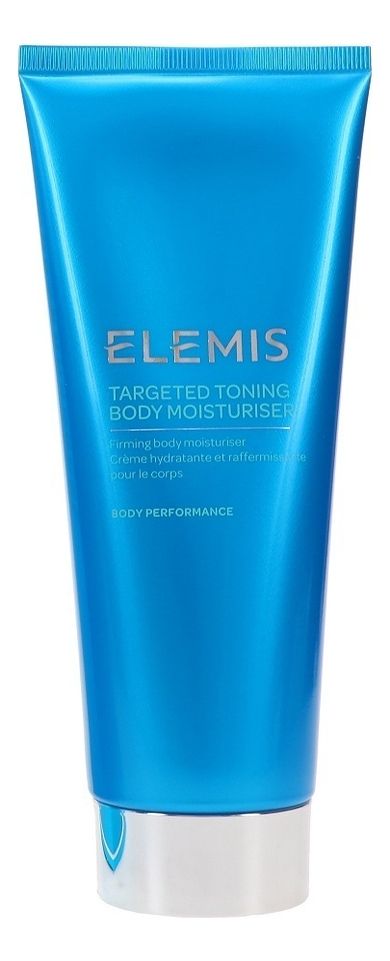 Антицеллюлитный крем для тела с экстрактом морских водорослей Targeted Toning Body Moisturiser 200мл