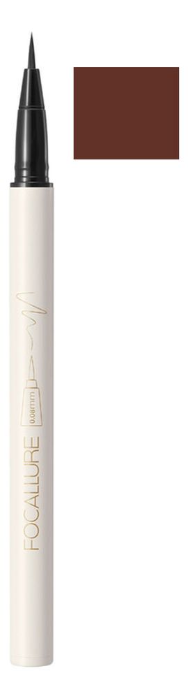 Подводка для глаз Lasting Waterproof Liquid Eyeliner 0,6г: S02