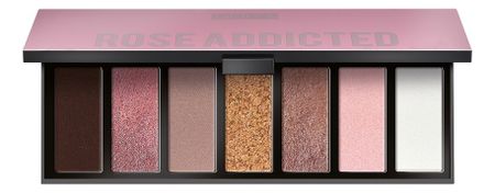 Палетка теней для век Make Up Stories Compact 13,3г: 004 Пристрастие к розовому эдит уортон the descent of man and other stories