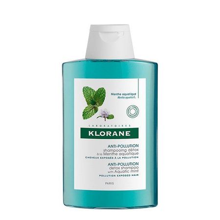 Шампунь-детокс с экстрактом водной мяты Klorane/Клоран фл. 200мл (C81168)