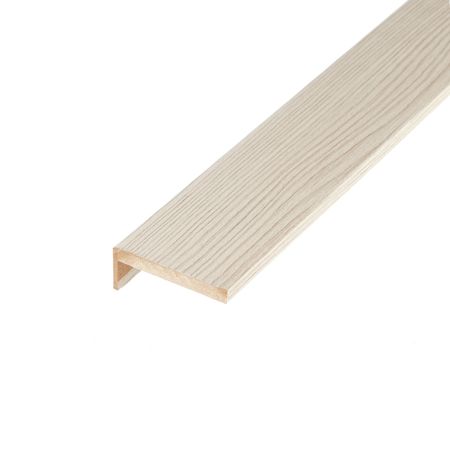 Наличник телескопический Corsa Deco S5 70х8х2140 мм финишпленка капучино прямой (1 шт.)