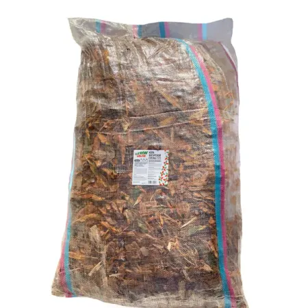 Кора ангарской сосны фракция 5-10 60 л