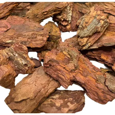 Кора ангарской сосны фракция 5-10 60 л сосны почки пачка 50г