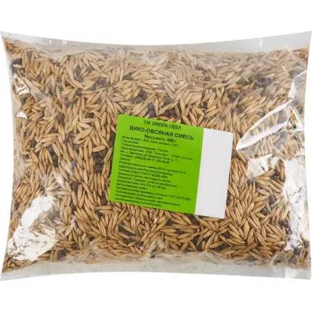 Семена сидератов Вико-овес 1 кг