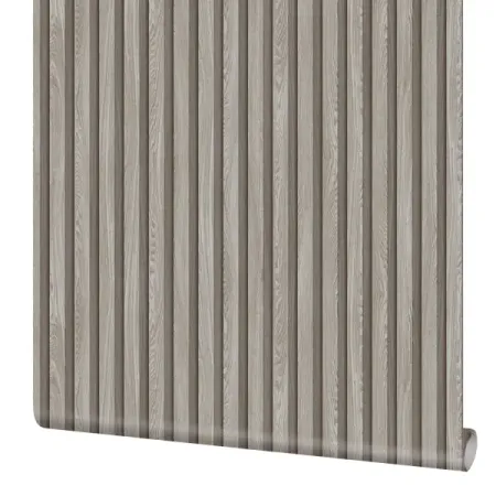 Обои флизелиновые Elysium Рейки коричневые 1.06 м Е701903