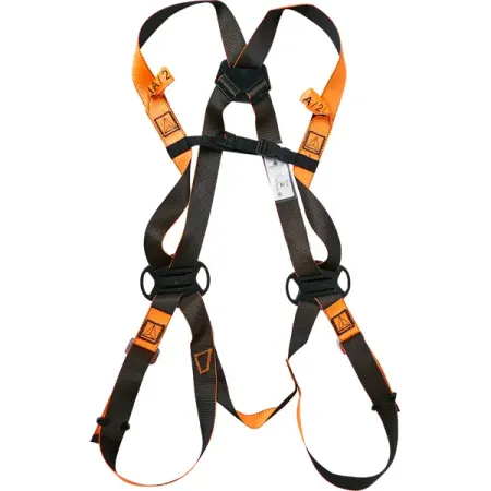 Привязь с 2 точками Delta Plus HAR12 размер S/M/L фиточай грудной ф п 20