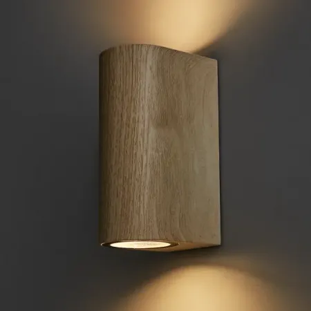 Светильник уличный настенный Uniel UUL-P52A 6 Вт IP65 цвет бежевый