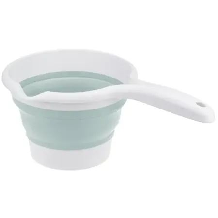 Ковш складной круглый Idea Флекс Тиффани полипропилен 1 л круглый холст на картоне art idea 30 см