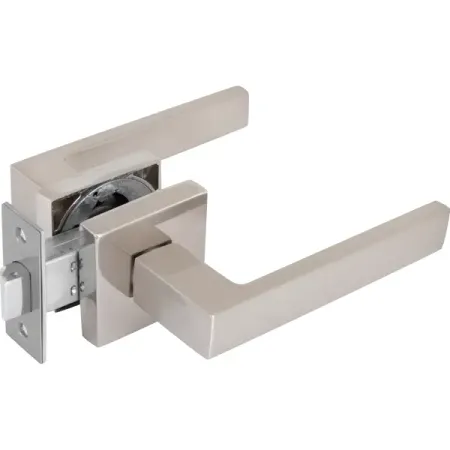 Дверные ручки 88 SN без запирания комплект цвет никель