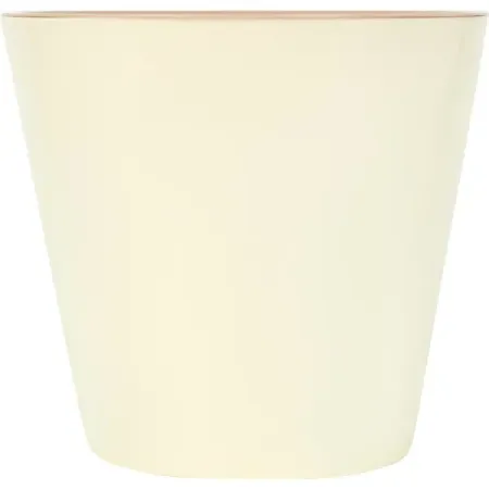 Горшок для цветов Ingreen London ø28 см v10.5 л пластик цвет сливочный