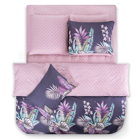 Простыня на резинке Cassia Динар 180х200+25 см