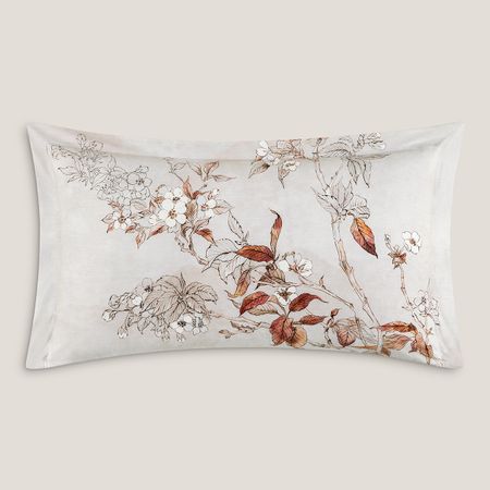 Комплект наволочек Togas Маринео серый/коричневый 50x90 см 2 предмета абстрактная картина wuuart холст коричневый серый