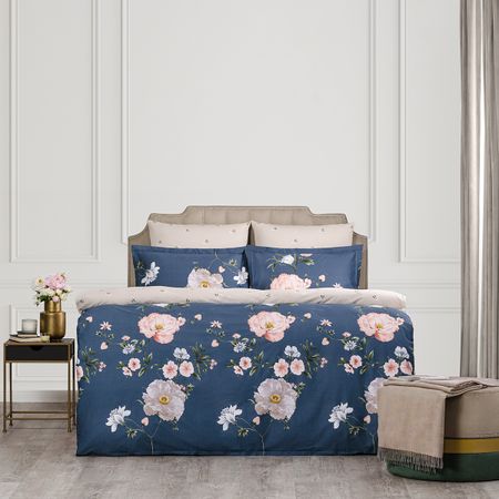 Комплект постельного белья Cassia Зара Семейный/дуэт