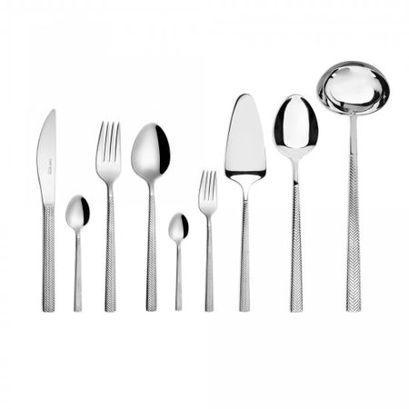 Набор столовых приборов Cristema dakar 12 персон 75 предмета питер джеймс дом на холодном холме
