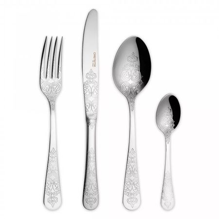Набор столовых приборов Cristema antique 6 персон 24 предмета