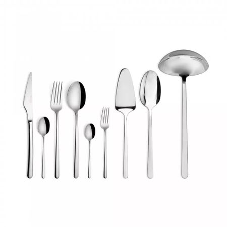Набор столовых приборов Cristema  macau 12 персон 75 предмета питер джеймс дом на холодном холме