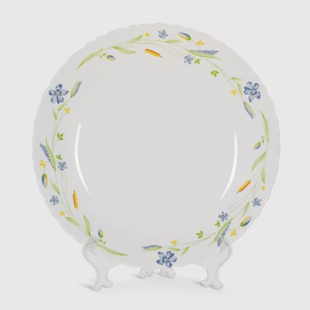 Тарелка La Opala Morning Glory десертная 19 см