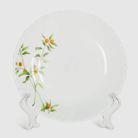 Тарелка La Opala Vivid десертная 18 см папка на резинках glance vivid а4