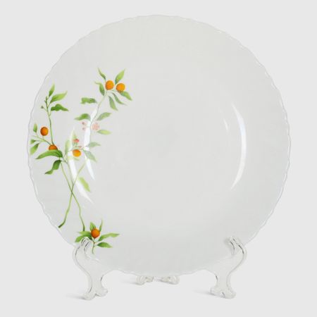 Тарелка La Opala Vivid обеденная 25 см папка на резинках glance vivid а4