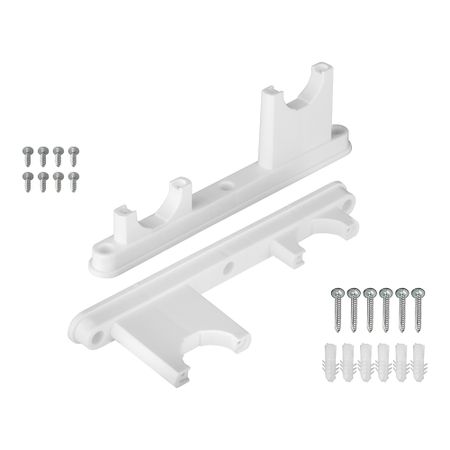 Крепление для коллектора полипропиленовое Tebo 40 мм (2 шт.) (TRD0000025521)