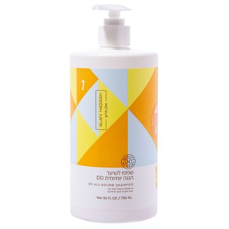 Шампунь для ежедневного применения и защиты волос Daily Defense Alan Hadash/Алан Хадаш 750мл алан брэдли thrice the brinded cat hath mewd м bradley