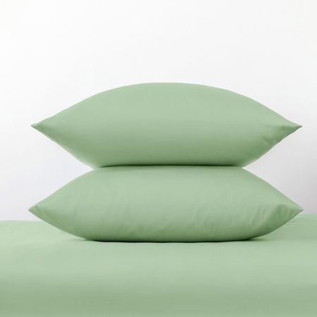 Комплект наволочек Дымчато-зеленый/Smoke green wurkkos ts22 зеленый фонарик