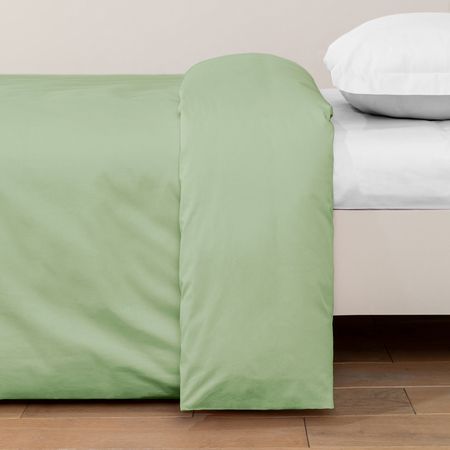 Пододеяльник Дымчато-зеленый/Smoke green wurkkos ts22 зеленый фонарик