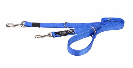 Ошейники, шлейки Rogz Поводок-перестежка 