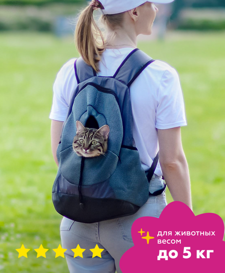 Переноски Tappi транспортировка Рюкзак переноска для кошек и собак 