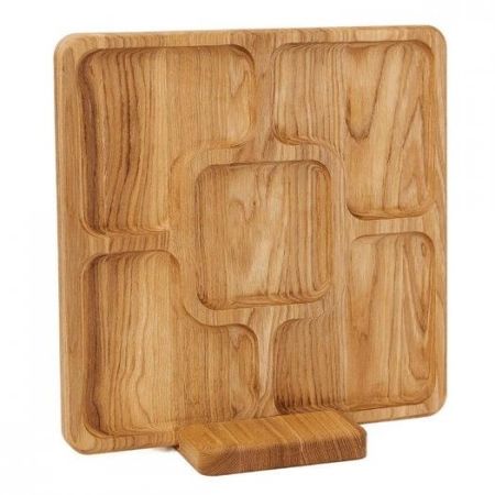 Менажница Nevidana's Home Делия 2х28х28 см делия росси служанка