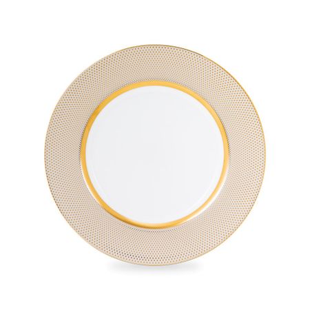 Тарелка пирожковая Narumi Золотой алмаз 16 см