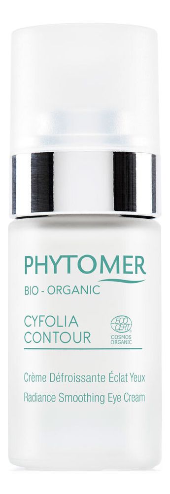 Омолаживающий крем для кожи вокруг глаз Cyfolia Contour Creme Defroissante Eclat Yeux 15мл