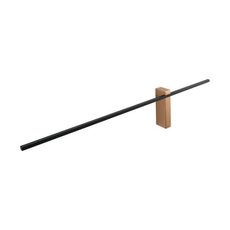 Светильник настенный Arte Lamp A2025AP-1PB