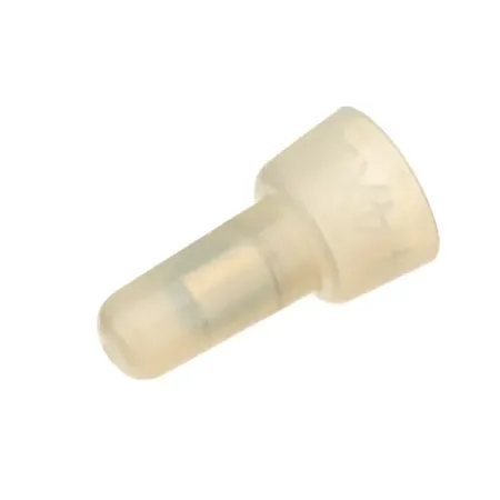 Заглушка КИЗ-2 3 мм цвет белый 10 шт. латунная статуя будды майтрейи