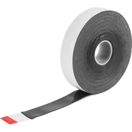 Лента самоспекающаяся для восстановления изоляции Duwi 19мм 9м цвет черный изоляционная лента с осенними листьями 45 мм