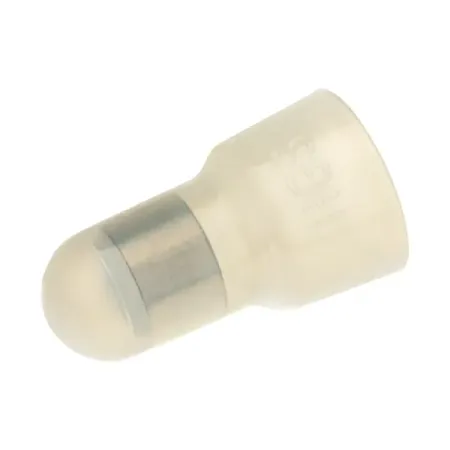 Заглушка КИЗ-7 5.5 мм цвет белый 10 шт. латунная статуя будды майтрейи