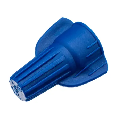 Соединительный изолирующий зажим СИЗ-Л-5 цвет синий 10 шт. соединительный зажим для шагового серводвигателя veekaft d20l25