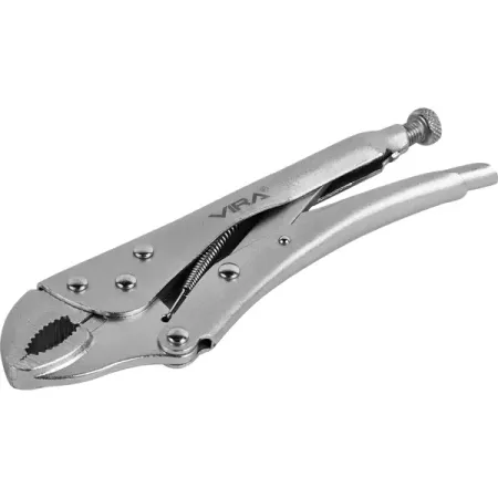 Клещи зажимные Vira 250 мм захват до 50 мм