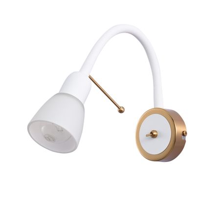 Светильник настенный Arte Lamp A7009AP-1WH