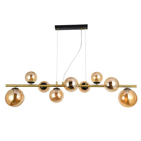 Светильник подвесной Arte Lamp A2243SP-9PB