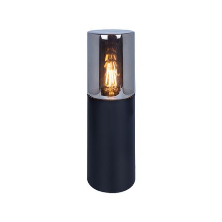 Уличный светильник Arte Lamp A6218FN-1BK светильник уличный arte lamp a3158pa 1ss