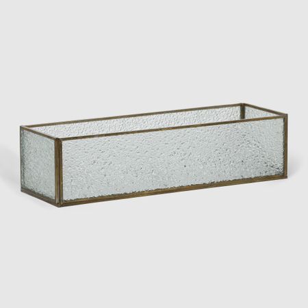 Поднос декоративный P.M. Overseas 36x12x9 см макги гарольд о запахах и ароматах в кулинарии и не только откуда возникают странные ужасные и прекрасные запахи