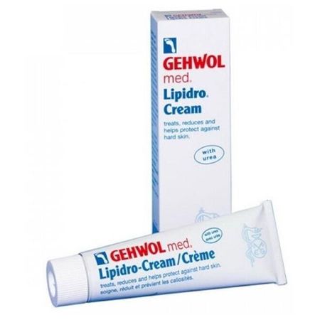 Крем гидро-баланс Gehwol/Геволь 75мл