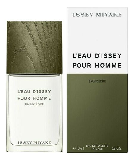 L'Eau D'Issey Pour Homme Eau & Cedre: туалетная вода 100мл eau de cedre туалетная   100мл