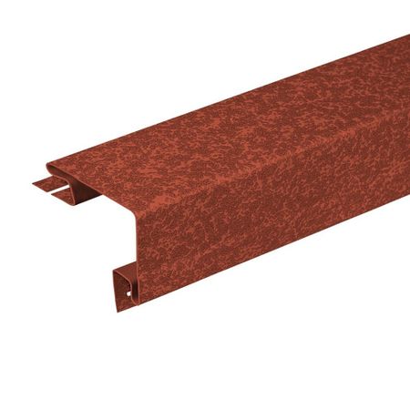 Угол наружный Tecos Brickwork 3050х80 мм бисмарк основы прикладной теории механических колебаний