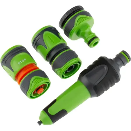 Набор для полива Amigo 79021 4 предмета дуглас к смит джон катценбах командный подход создание высокоэффективной организации том 36