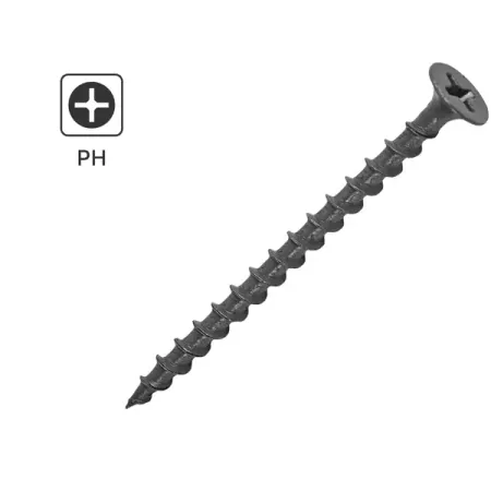Саморезы по дереву и гипсокартону потайные острые фосфатированные 3.5x51 3 кг ы инструментов для резьбы по дереву lism