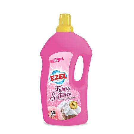 Смягчитель для белья Ezel Rose 3 л