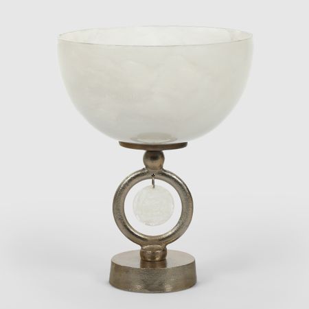 Подсвечник декоративный Dekor pap 23x29 см