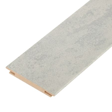 Доборная планка телескопическая Urban 100х10х2070/2130 мм ПВХ антик лофт (1 шт.)